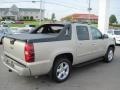 2008 Gold Mist Metallic Chevrolet Avalanche LTZ 4x4  photo #5