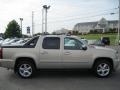 Gold Mist Metallic - Avalanche LTZ 4x4 Photo No. 6