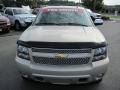 2008 Gold Mist Metallic Chevrolet Avalanche LTZ 4x4  photo #8