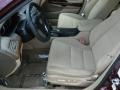 2009 Basque Red Pearl Honda Accord EX Sedan  photo #8