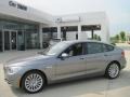 Space Grey Metallic 2010 BMW 5 Series 535i Gran Turismo