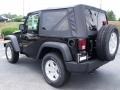Black - Wrangler Sport 4x4 Photo No. 2