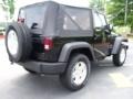 Black - Wrangler Sport 4x4 Photo No. 3