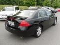 2007 Nighthawk Black Pearl Honda Accord EX Sedan  photo #4