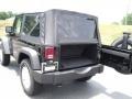 Black - Wrangler Sport 4x4 Photo No. 8