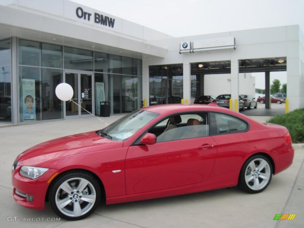 2011 Crimson Red Bmw 3 Series 328i Coupe 31204479