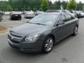 Dark Gray Metallic - Malibu LT Sedan Photo No. 1