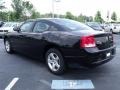 2010 Brilliant Black Crystal Pearl Dodge Charger 3.5L  photo #2