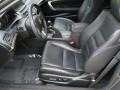 2008 Polished Metal Metallic Honda Accord EX-L Coupe  photo #7