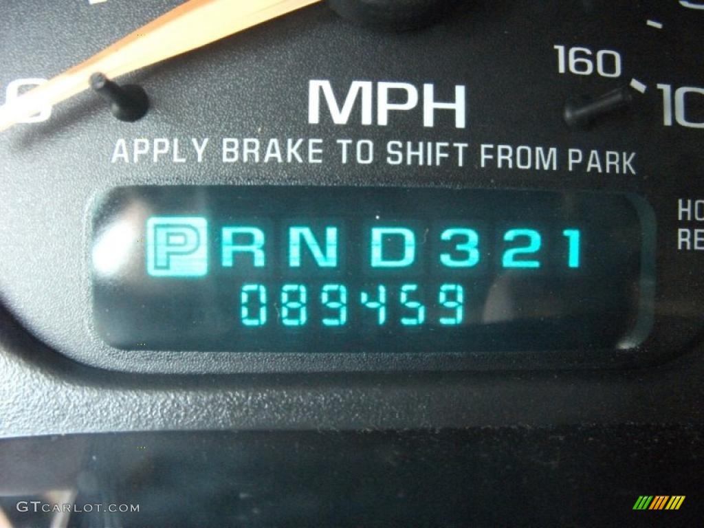 2002 Silverado 1500 LS Extended Cab 4x4 - Onyx Black / Medium Gray photo #4