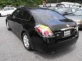 Super Black - Altima 2.5 SL Photo No. 9