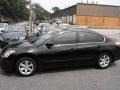 Super Black - Altima 2.5 SL Photo No. 10