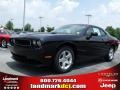 Brilliant Black Crystal Pearl - Challenger SE Photo No. 1