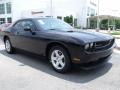 Brilliant Black Crystal Pearl - Challenger SE Photo No. 4
