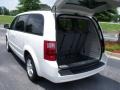 2010 Stone White Dodge Grand Caravan SE Hero  photo #8