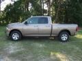 2010 Rugged Brown Pearl Dodge Ram 1500 SLT Quad Cab  photo #10