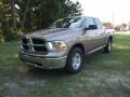 2010 Rugged Brown Pearl Dodge Ram 1500 SLT Quad Cab  photo #11