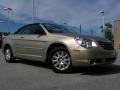 2009 Light Sandstone Metallic Chrysler Sebring LX Convertible  photo #1