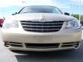 2009 Light Sandstone Metallic Chrysler Sebring LX Convertible  photo #2