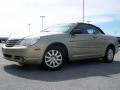 Light Sandstone Metallic - Sebring LX Convertible Photo No. 4