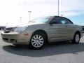 2009 Light Sandstone Metallic Chrysler Sebring LX Convertible  photo #4