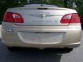 2009 Light Sandstone Metallic Chrysler Sebring LX Convertible  photo #5