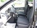 2010 Brilliant Black Crystal Pearl Dodge Grand Caravan SE Hero  photo #5