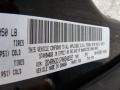 Brilliant Black Crystal Pearl - Grand Caravan SE Hero Photo No. 14