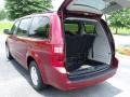 Deep Cherry Red Crystal Pearl - Grand Caravan SE Hero Photo No. 8