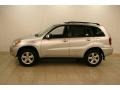 Titanium Metallic - RAV4 4WD Photo No. 4