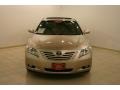 2007 Desert Sand Mica Toyota Camry XLE  photo #2