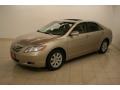 2007 Desert Sand Mica Toyota Camry XLE  photo #3