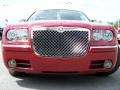 Inferno Red Crystal Pearl 2008 Chrysler 300 Touring DUB Edition Exterior
