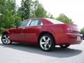 2008 Inferno Red Crystal Pearl Chrysler 300 Touring DUB Edition  photo #5