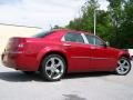 2008 Inferno Red Crystal Pearl Chrysler 300 Touring DUB Edition  photo #8