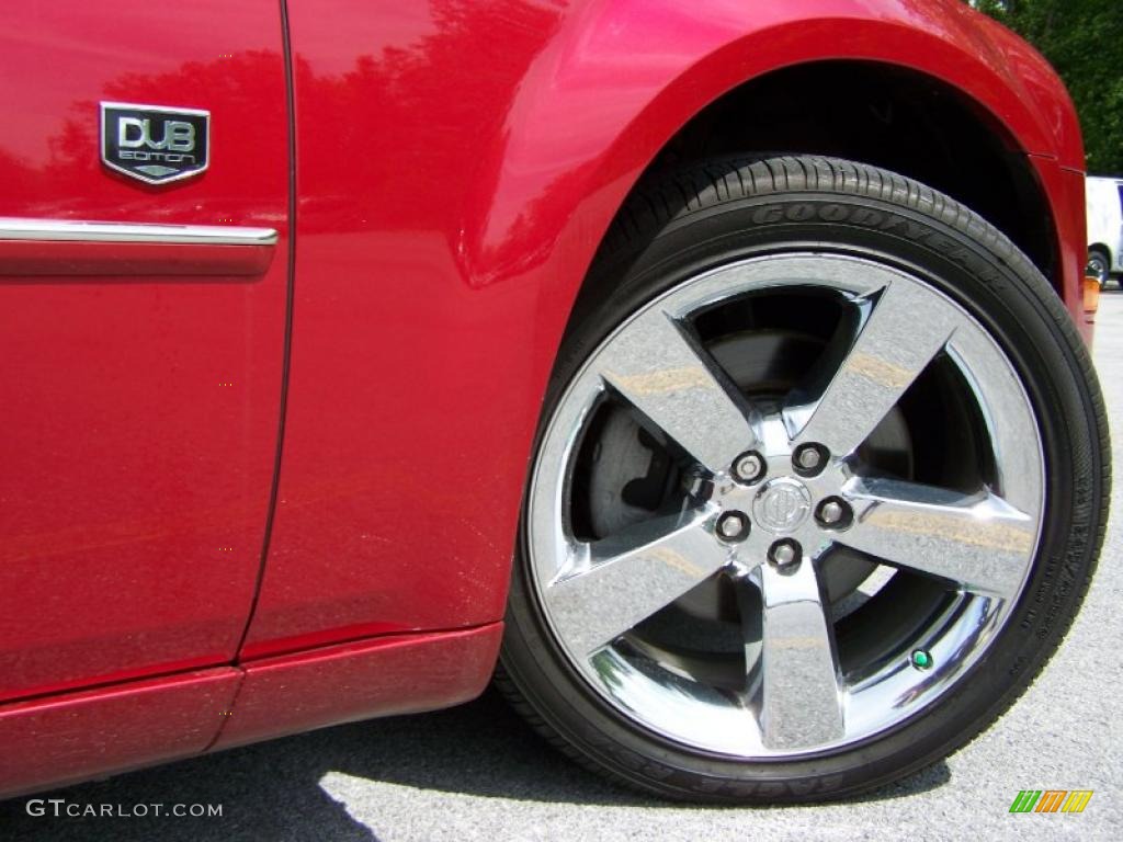 2008 Chrysler 300 Touring DUB Edition Marks and Logos Photo #31226853