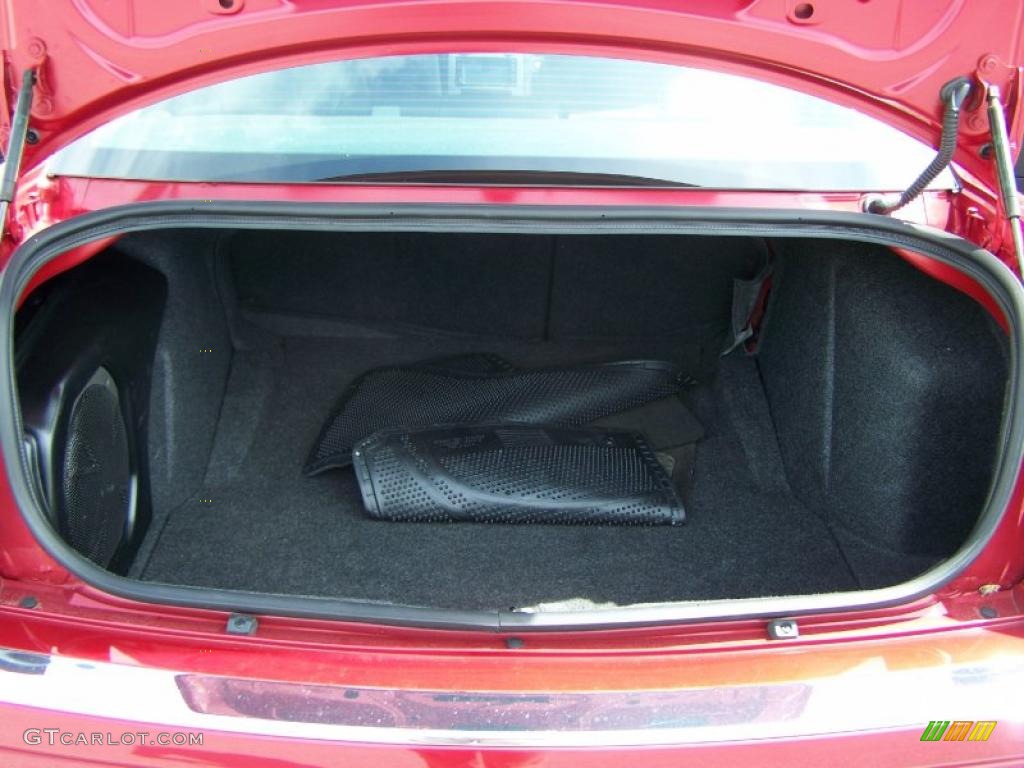 2008 Chrysler 300 Touring DUB Edition Trunk Photo #31226929