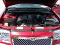 2008 Inferno Red Crystal Pearl Chrysler 300 Touring DUB Edition  photo #22