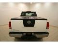 Blizzard White - Titan XE King Cab Photo No. 5