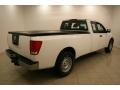 Blizzard White - Titan XE King Cab Photo No. 6