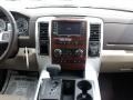 2010 Inferno Red Crystal Pearl Dodge Ram 1500 Laramie Crew Cab  photo #10