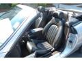 2002 Platinum Metallic Jaguar XK XK8 Convertible  photo #9