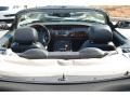 2002 Platinum Metallic Jaguar XK XK8 Convertible  photo #12