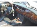 2002 Platinum Metallic Jaguar XK XK8 Convertible  photo #15