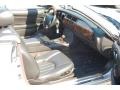 Platinum Metallic - XK XK8 Convertible Photo No. 16