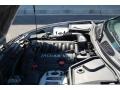 Platinum Metallic - XK XK8 Convertible Photo No. 25