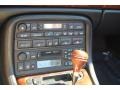 Platinum Metallic - XK XK8 Convertible Photo No. 26