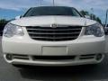 2008 Stone White Chrysler Sebring Touring Sedan  photo #3