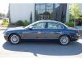 2007 Indigo Blue Metallic Jaguar S-Type 3.0  photo #2