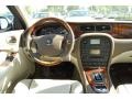 2007 Indigo Blue Metallic Jaguar S-Type 3.0  photo #3